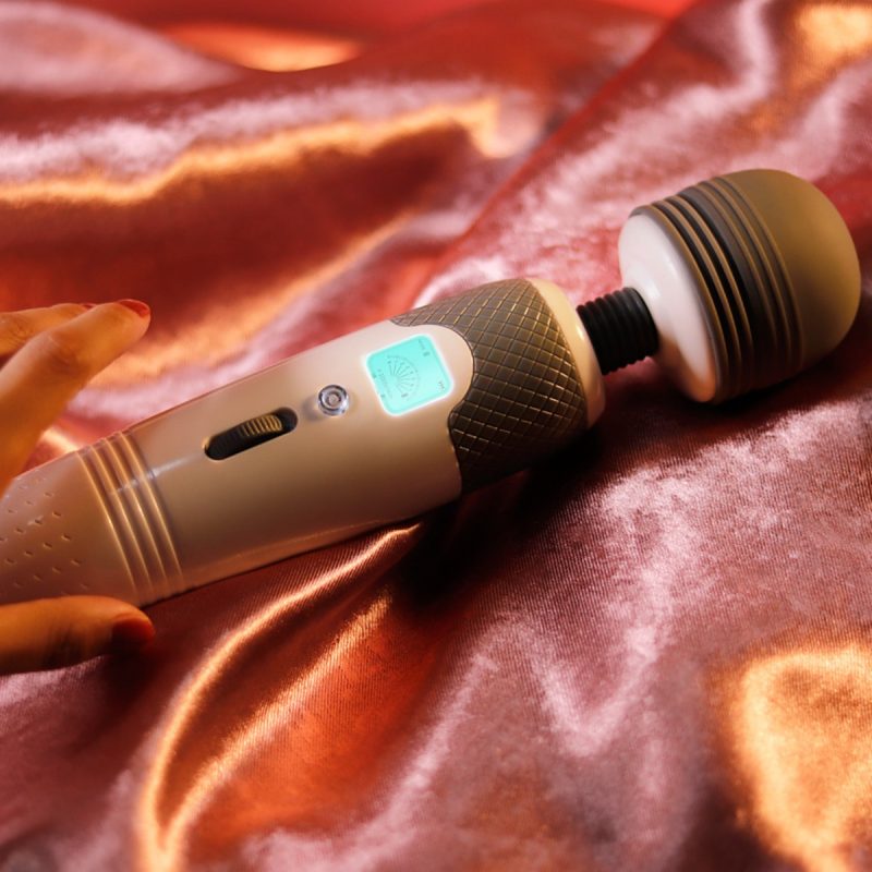 Oops Vibrator AV Wand - Image 9