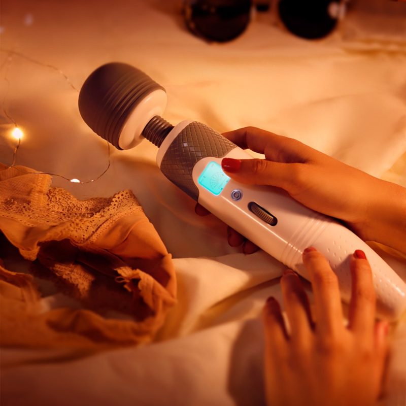 Oops Vibrator AV Wand - Image 7