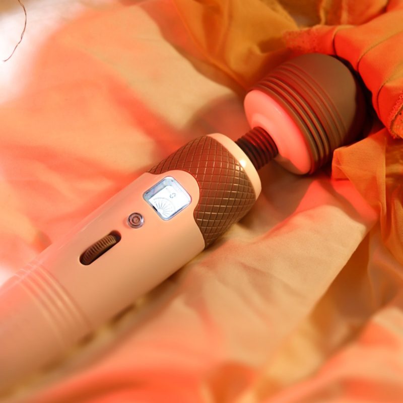 Oops Vibrator AV Wand - Image 8