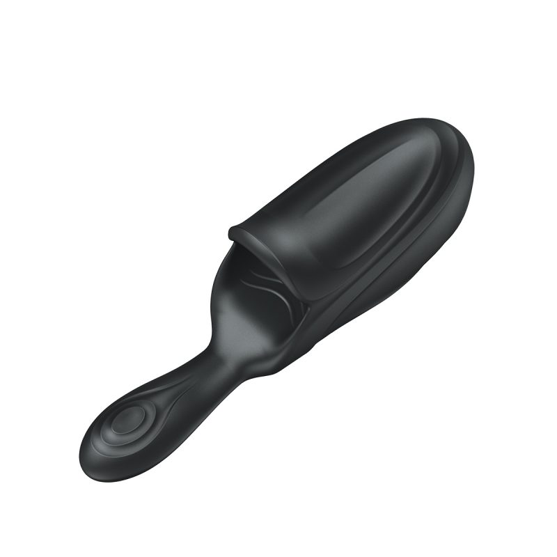 Anna Male Masturbator -Dual Stimulator stroker-Penis Vibrator - Image 2