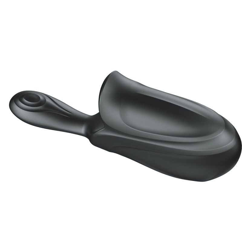 Anna Male Masturbator -Dual Stimulator stroker-Penis Vibrator - Image 5