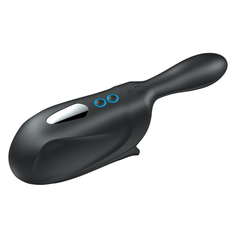 Anna Male Masturbator -Dual Stimulator stroker-Penis Vibrator - Image 6