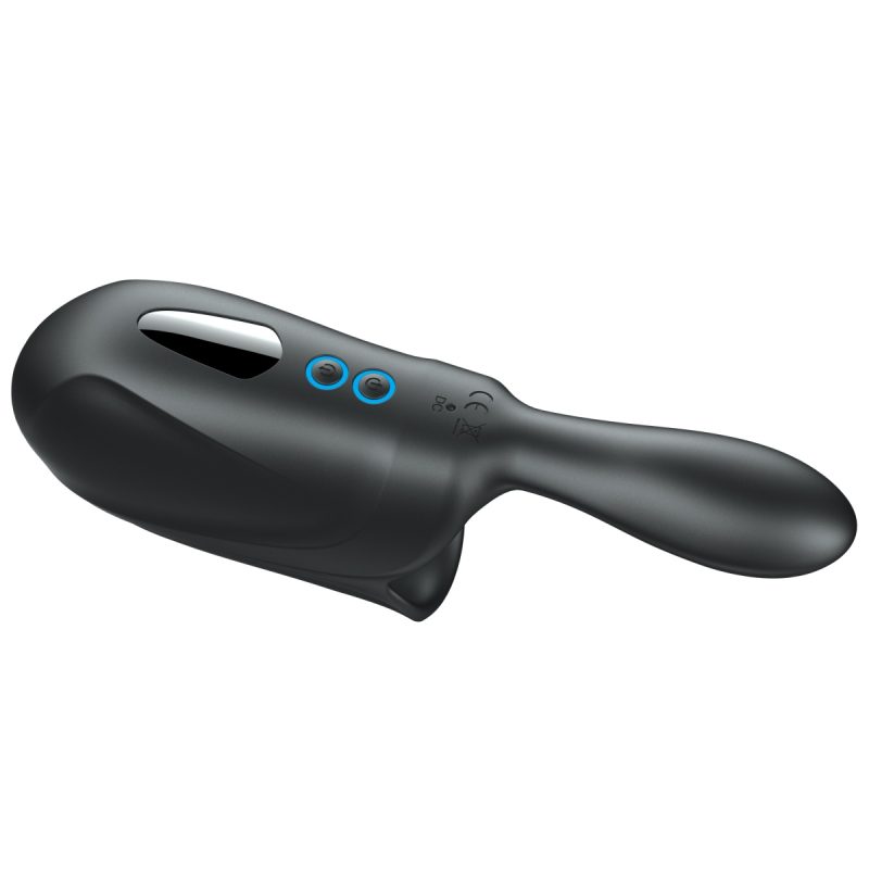 Anna Male Masturbator -Dual Stimulator stroker-Penis Vibrator - Image 7
