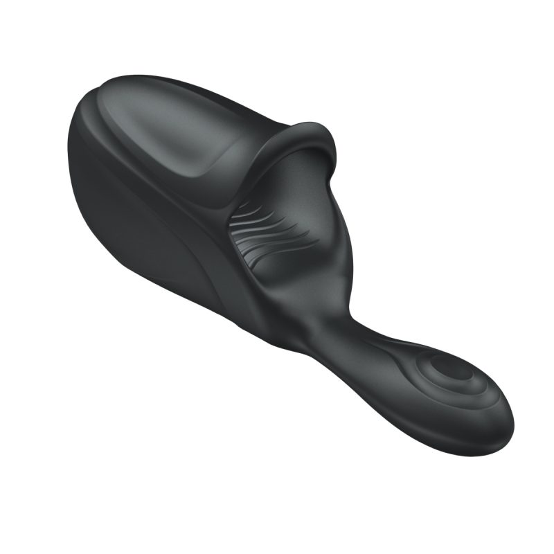 Anna Male Masturbator -Dual Stimulator stroker-Penis Vibrator - Image 8