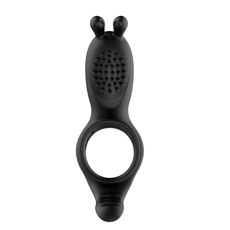 Rabbit Bunny Cock Ring -Remote Control Penis Vibrating Ring - Image 8