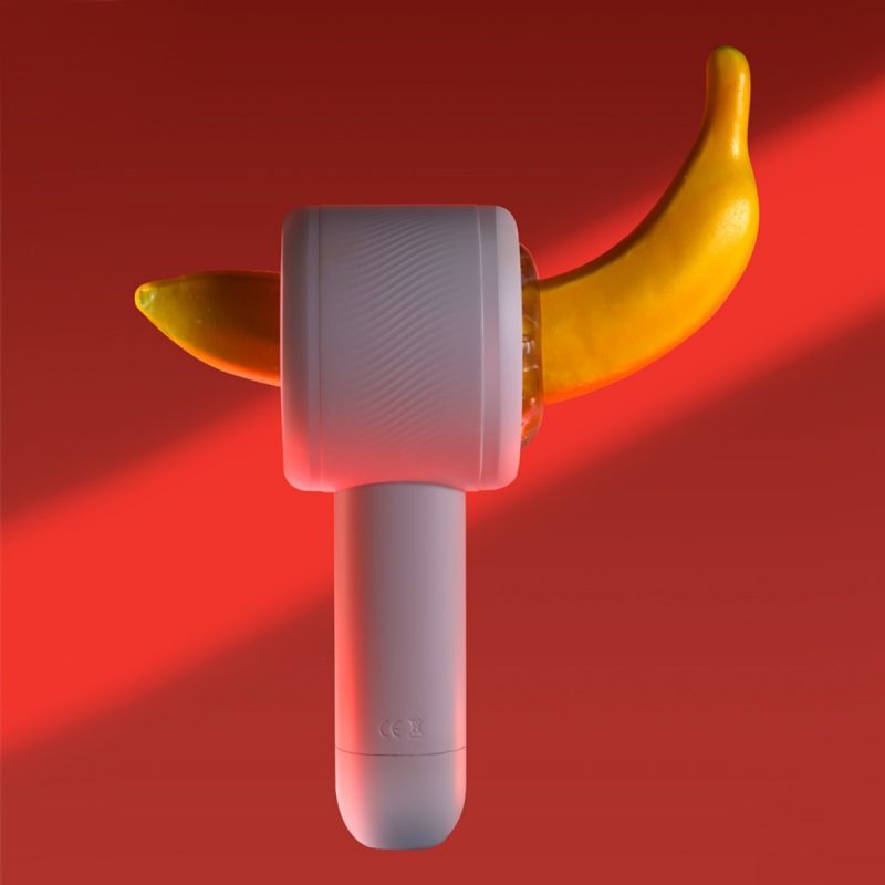 Automatic Thrusting Stroker Male Masturbator New Pleasure Toy - Image 4