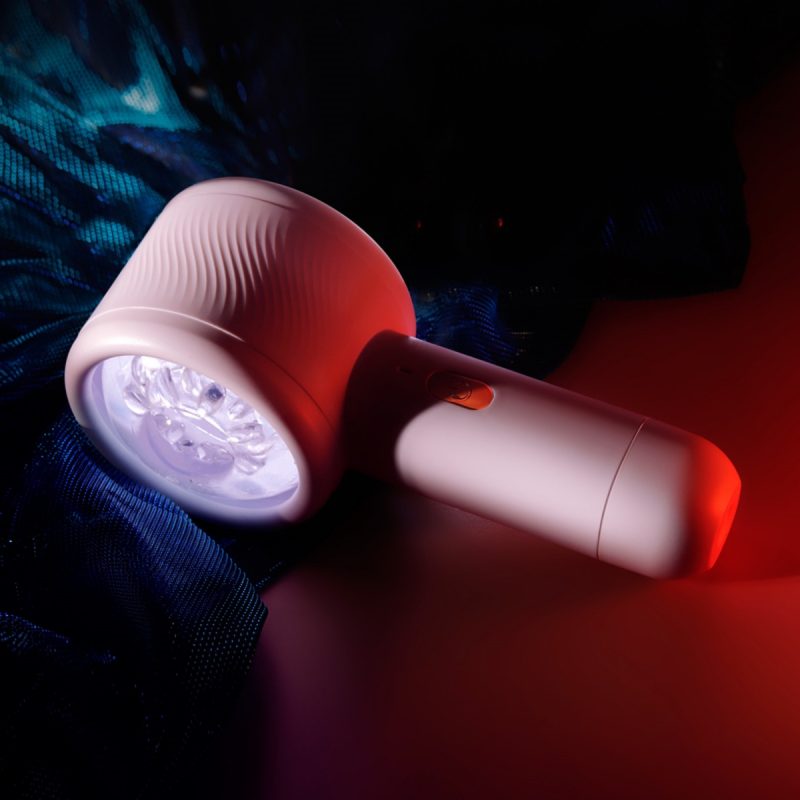 Automatic Thrusting Stroker Male Masturbator New Pleasure Toy - Image 5
