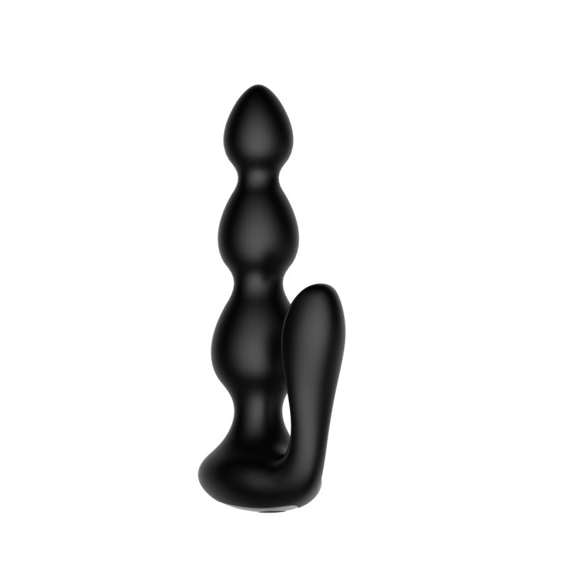 Prostate Vibrator -Electric Silicone Anal Beads - Image 6