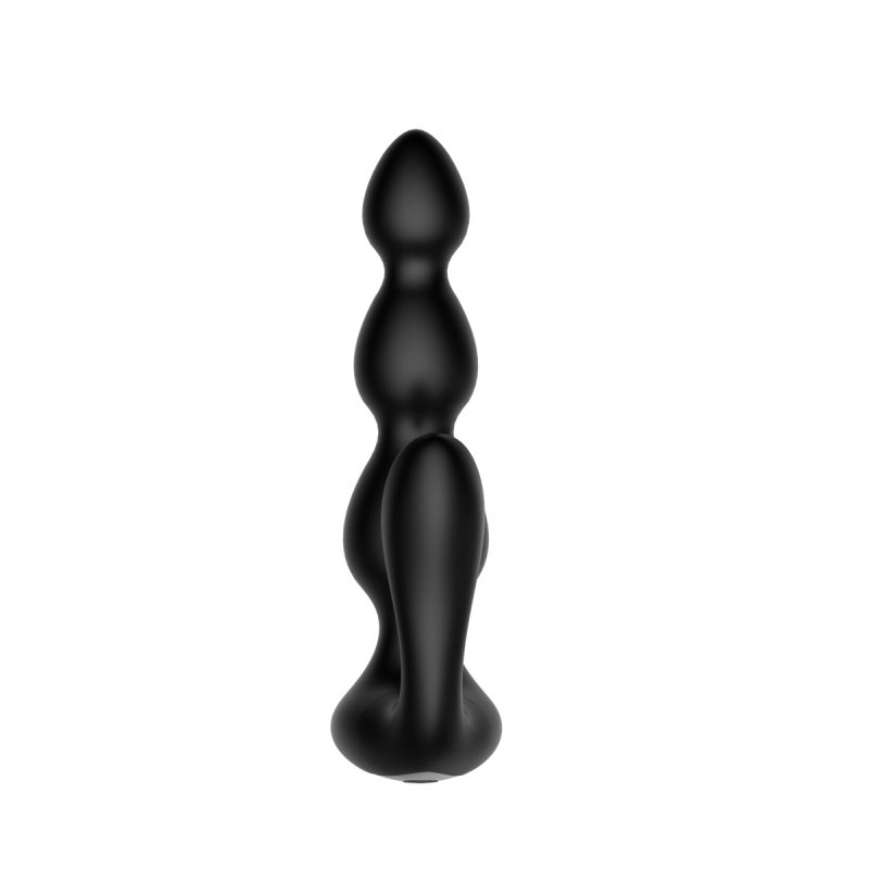 Prostate Vibrator -Electric Silicone Anal Beads - Image 7