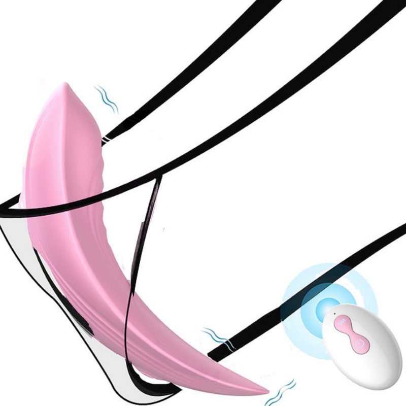 Ultra Remote Mini Wearable Vibe Under Panty