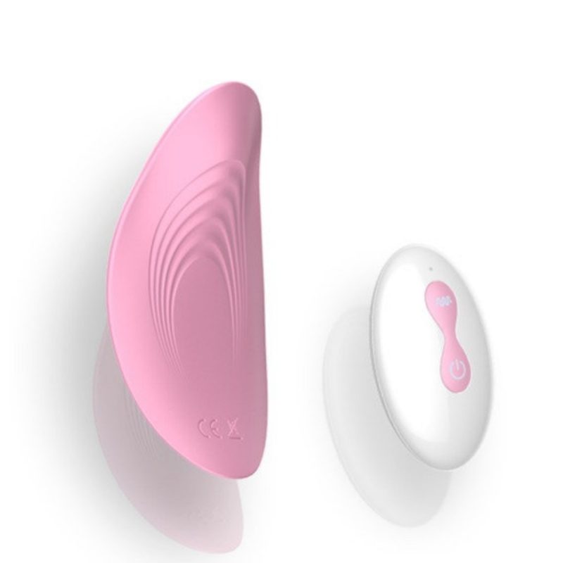 Ultra Remote Mini Wearable Vibe Under Panty - Image 3