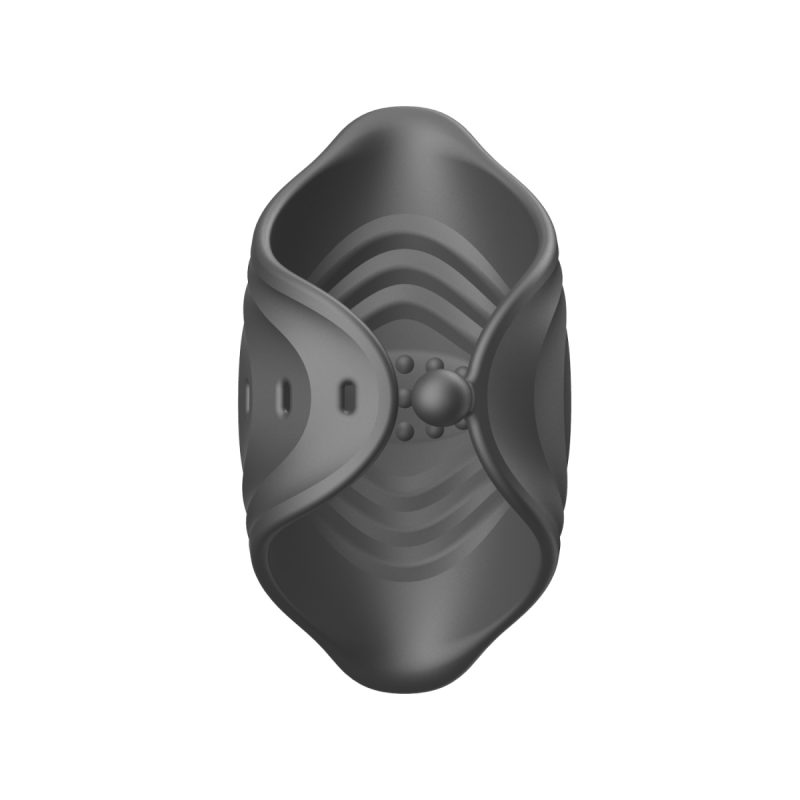Mini Adjustable Wearable Male Masturbate Vibe - Image 2