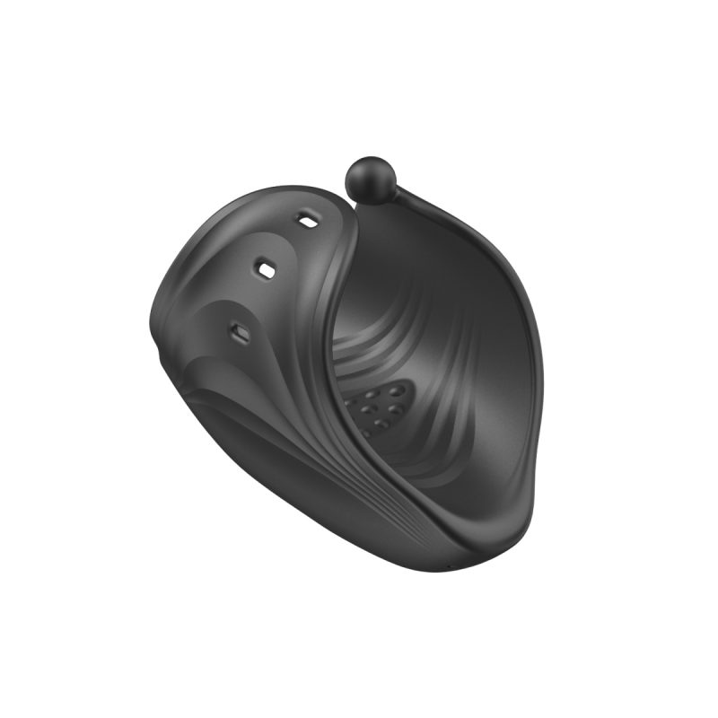 Mini Adjustable Wearable Male Masturbate Vibe - Image 3