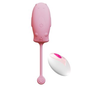 pink cat vibrator otonaJP main image 0