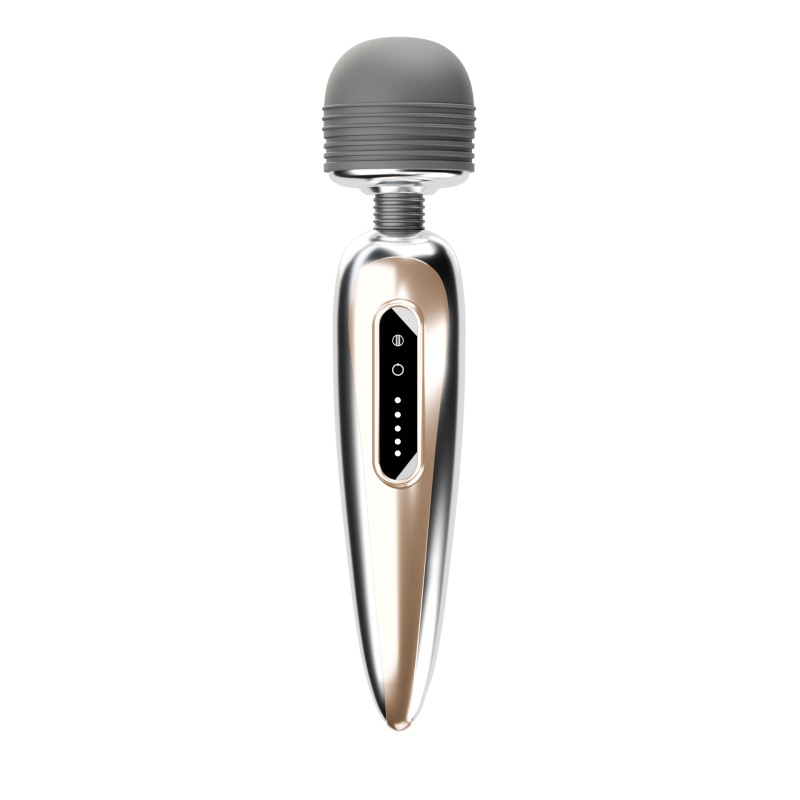 WAND MASSAGERS 2.0 SHINING METALLIC LUSTER