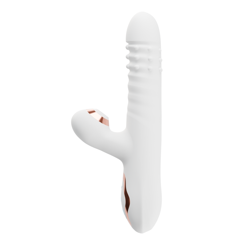 April Sucking & Thrustion