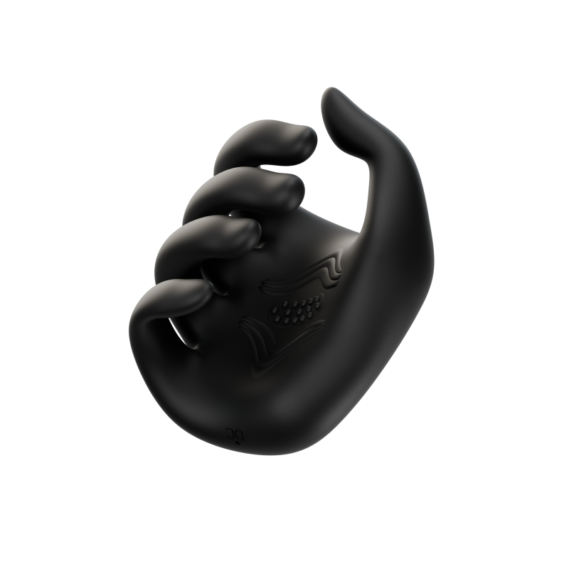 PALM VIBRATION MASTURBATOR