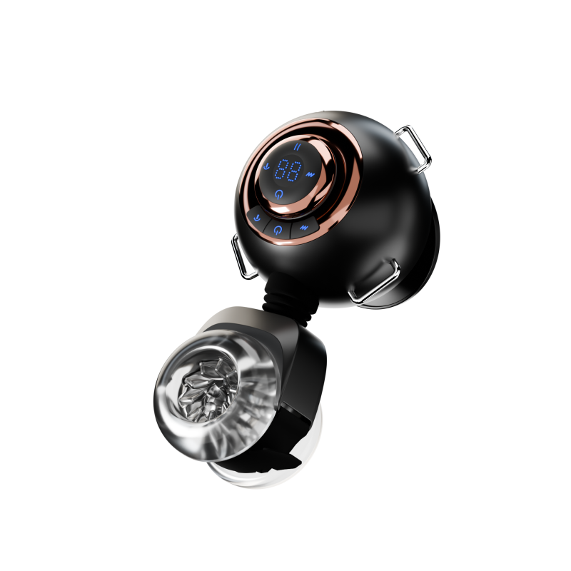 VIBRATION SWING FUNCTION MASTURBATOR 2.0