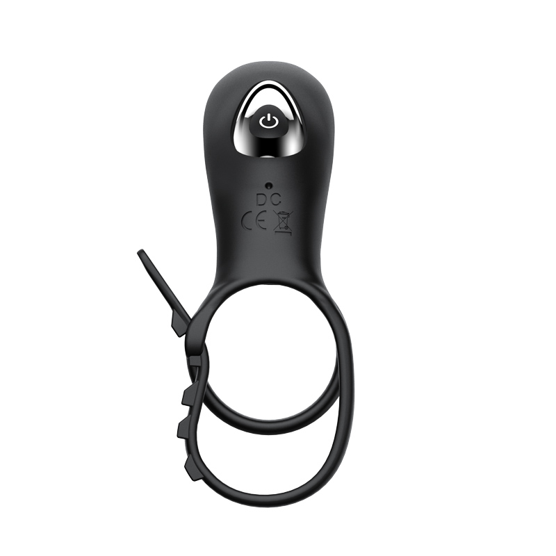 Adjustable Cock Ring For Couple- Remote Control - Image 2
