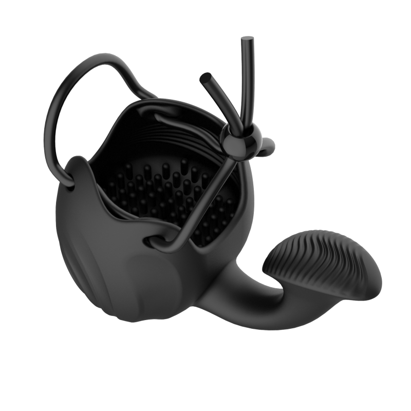 Teapot Vibration Stimulator