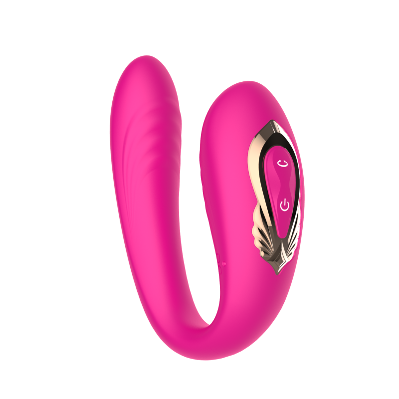 Remote Contorl Rotation Couple toys Vibrator