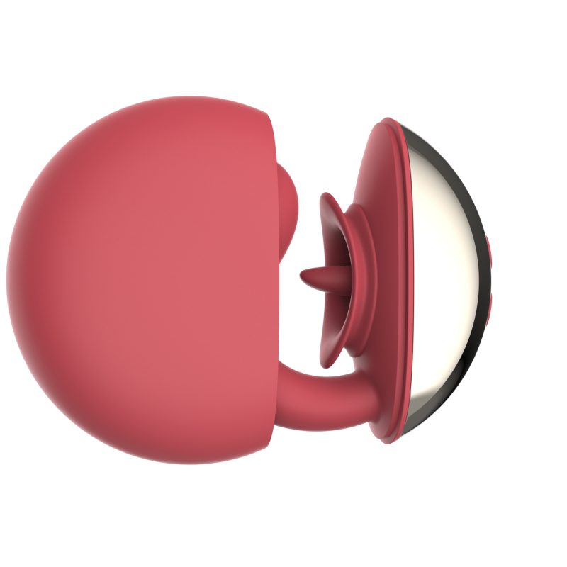 LICKING MOON  LICKING AND VIBRATING G SPOT VIBRATOR