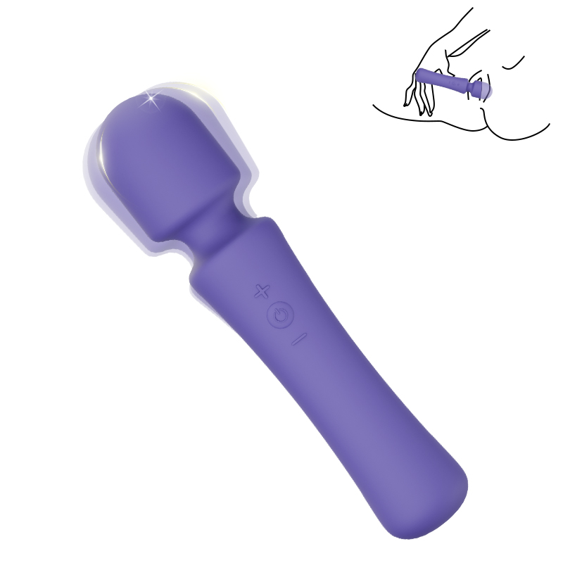 DUODUO AV VIBRATOR MASSAGE STICK