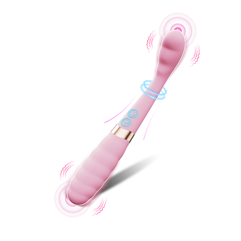 Dual Stimulation G Spot Vibrator