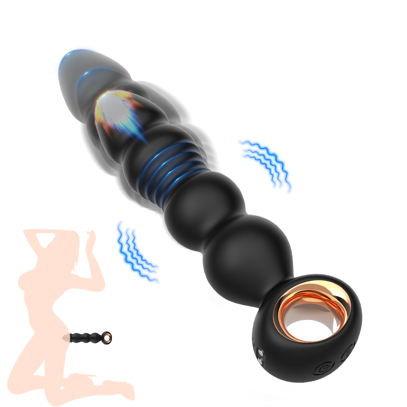 LEO VIBRATION THRUSTION ANAL PIUG