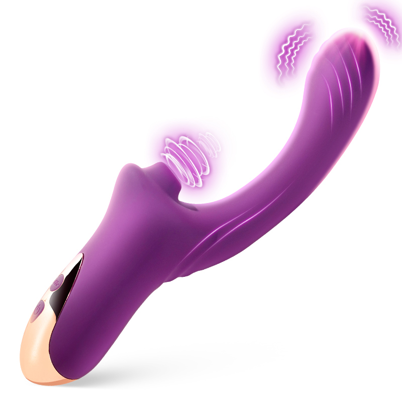 MAGIC WANDHIGH FREQUENCY SUCTION G-SPOT VIBRATOR