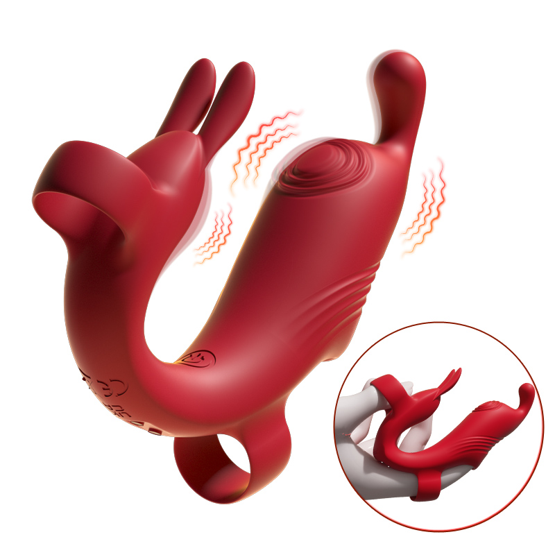 FINGER G-SPOT MASSAGER