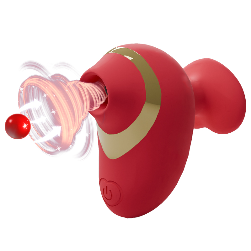 LOVING HEART SUCKTION MASSAGER