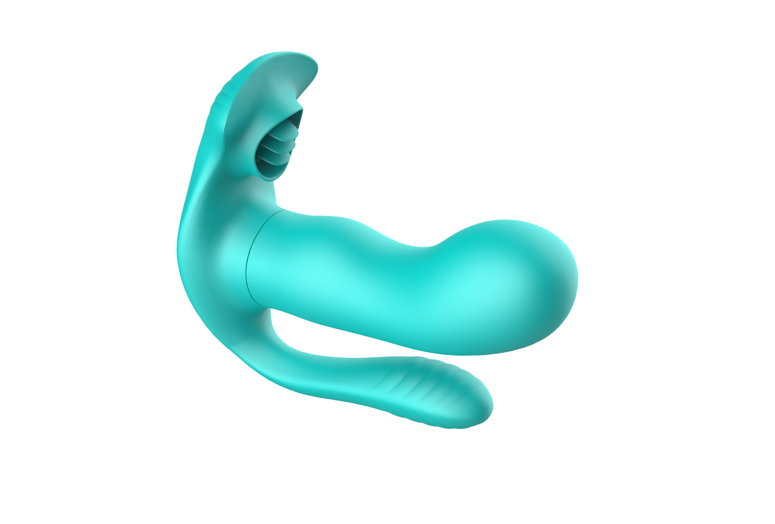 Remote Control Triple Stimualtor -Tongue Licker - Image 2