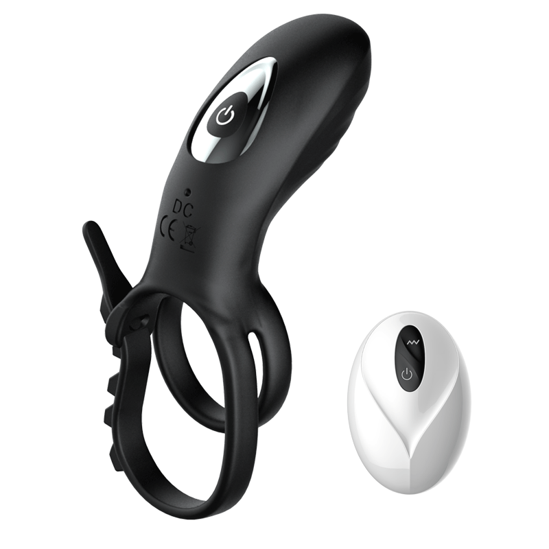 Adjustable Cock Ring For Couple- Remote Control - Image 4