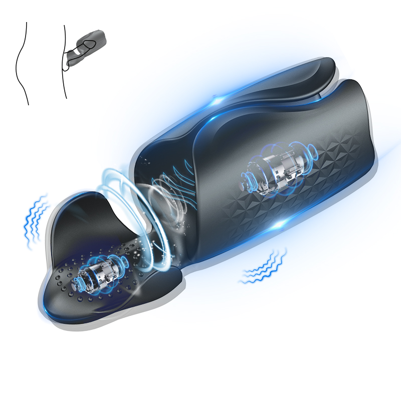 Penis Stimulator Vibrating male masturbator