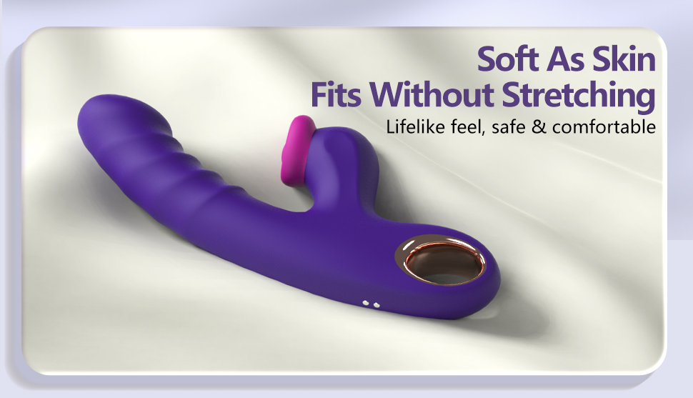 9 Kinds of Thrusting and 9 Kinds of Tapping Vibrator - Image 6