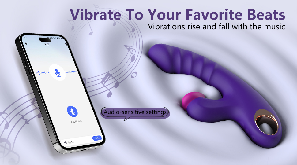 9 Kinds of Thrusting and 9 Kinds of Tapping Vibrator - Image 4
