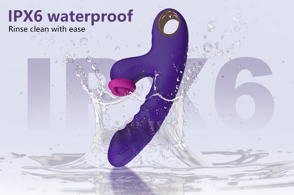 9 Kinds of Thrusting and 9 Kinds of Tapping Vibrator - Image 7
