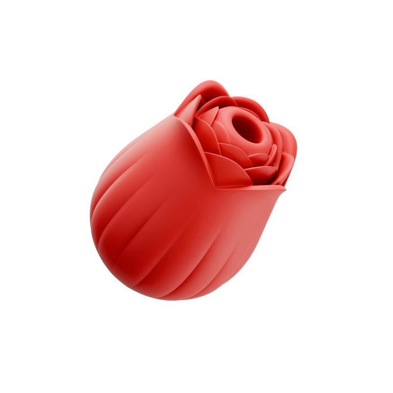 REBEL ROSE VIBRATION SUCTION MASSAGER