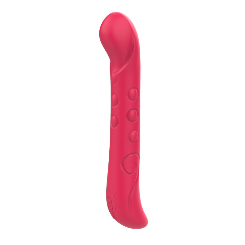 DANCING BUBBLE ROD THUMPING COME HITHER G-SPOT MASSAGER
