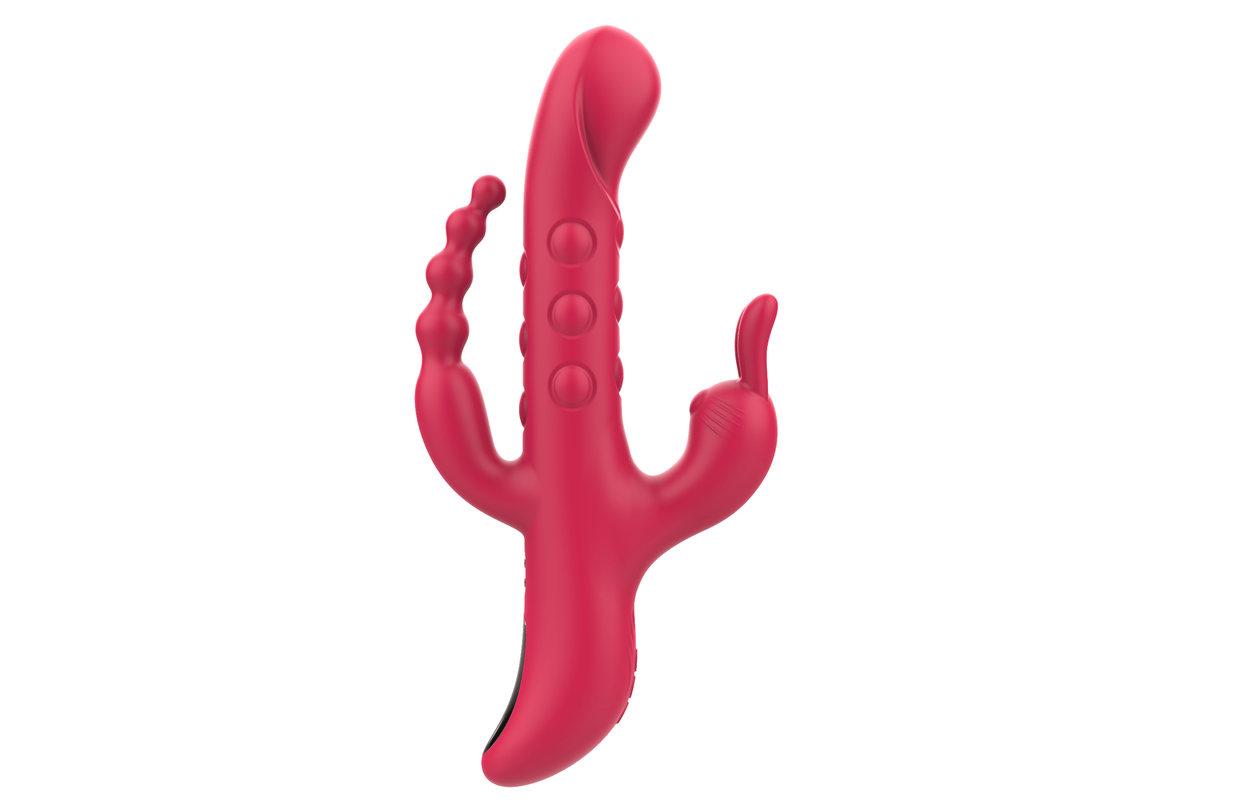 DANCING BUBBLE 3 STIMULATOR THUMPING COME HITHER G-SPOT MASSAGER