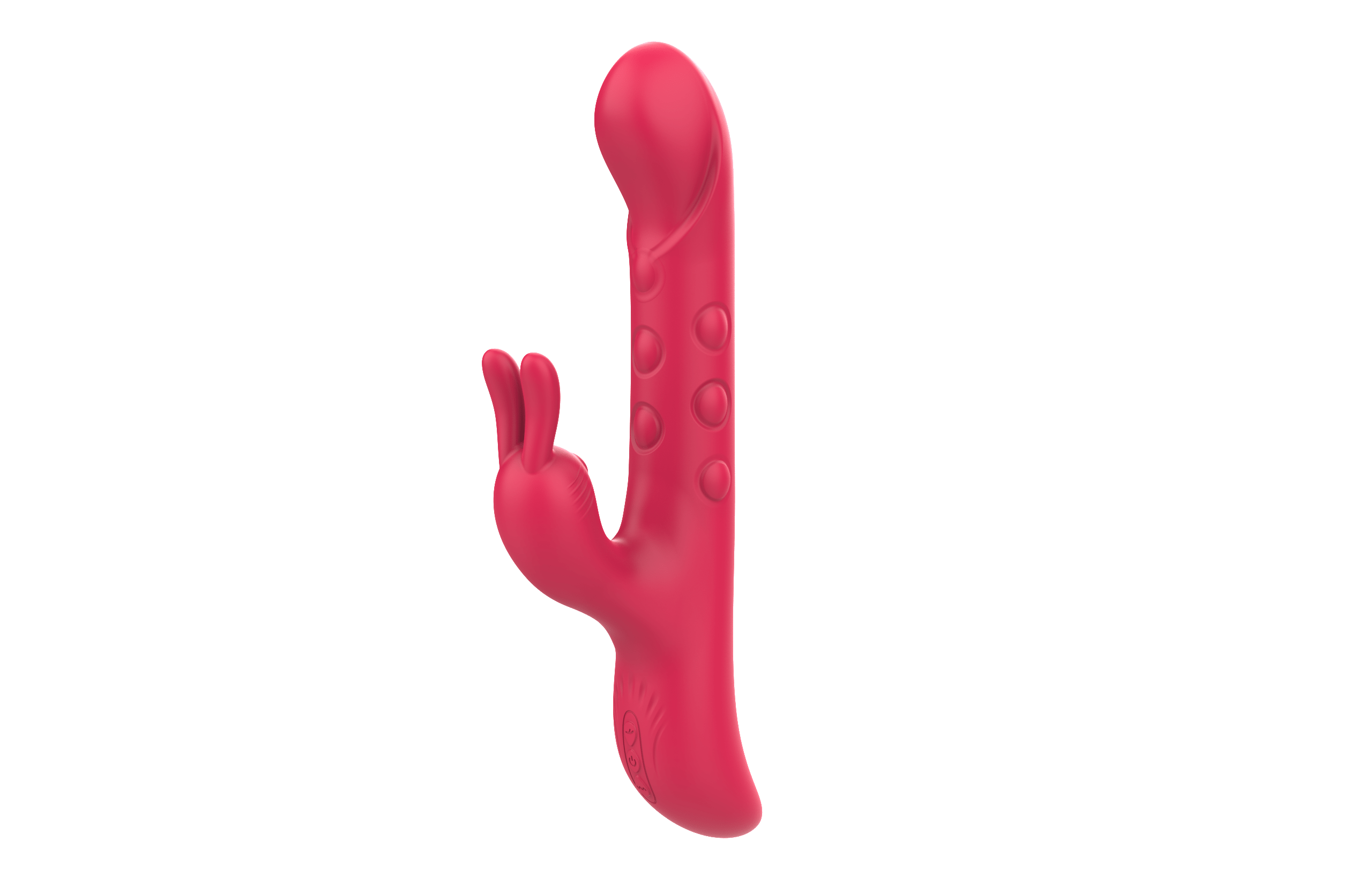 DANCING BUBBLE RABBIT THUMPING COME HITHER G-SPOT MASSAGER