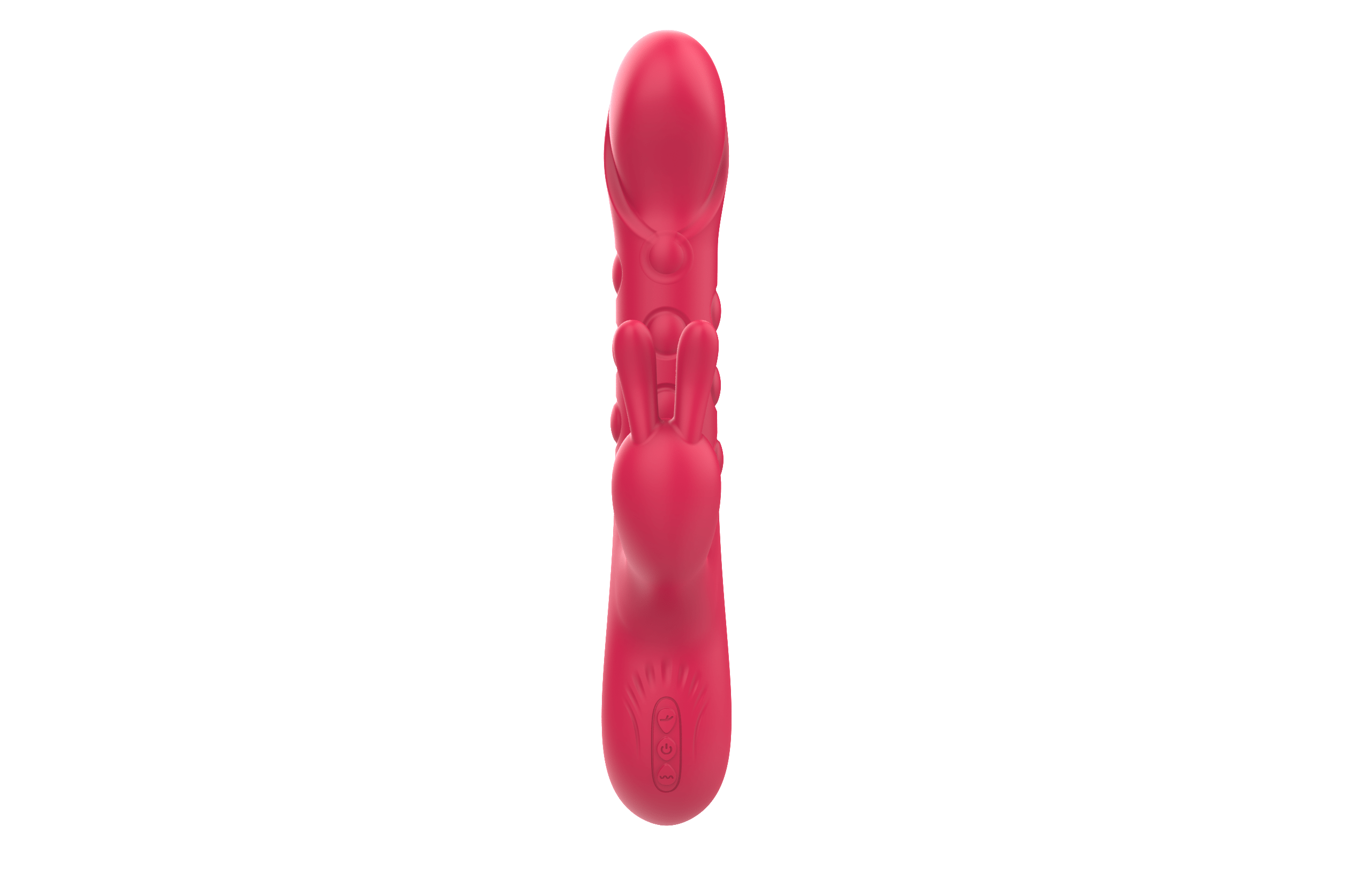 DANCING BUBBLE RABBIT THUMPING COME HITHER G-SPOT MASSAGER - Image 5