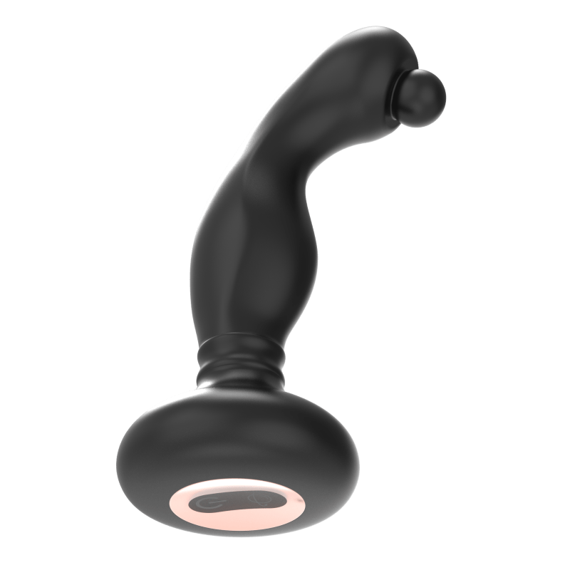 TWIST BEADS PLUG REMOTE PROSTATE VIBRATOR