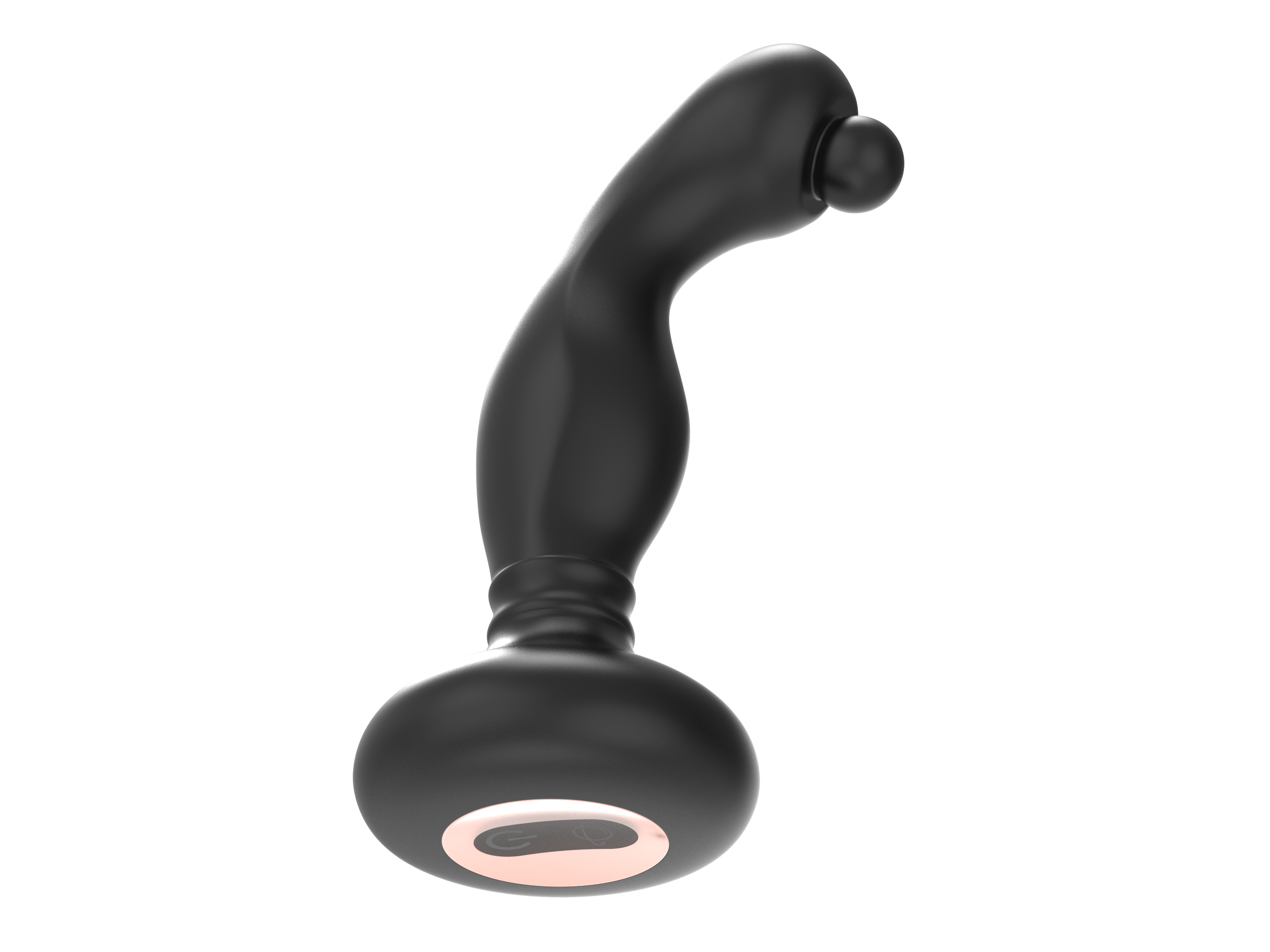 TWIST BEADS PLUG REMOTE PROSTATE VIBRATOR
