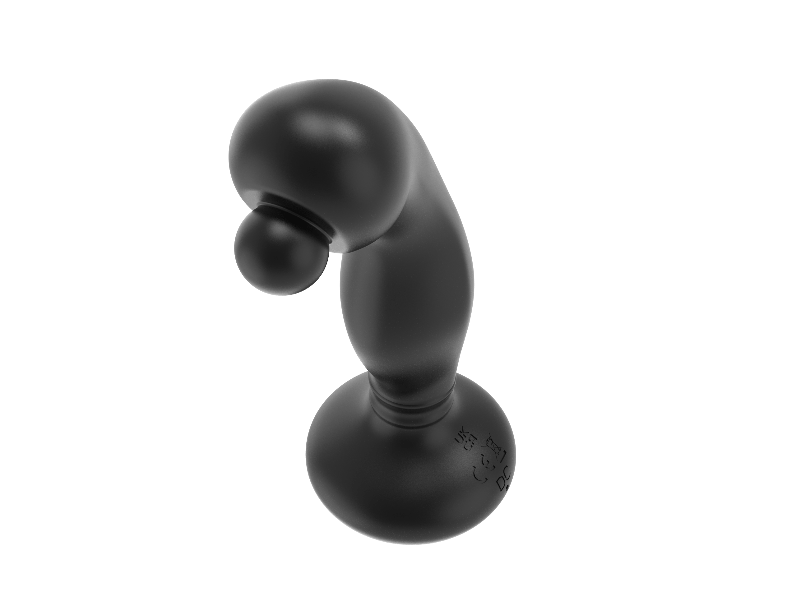 TWIST BEADS PLUG REMOTE PROSTATE VIBRATOR - Image 3